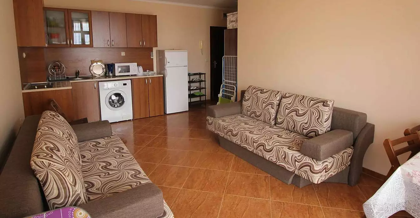 Flat 37m² in Bulgaria, Sveti Vlas. Priced at 29500€ rent photo-1