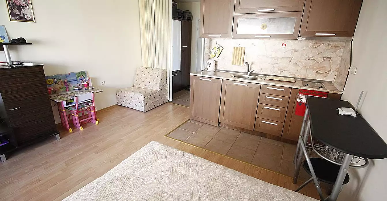 Flat 40m² in Bulgaria, Sunny Beach. Priced at 17500€ rent photo-1