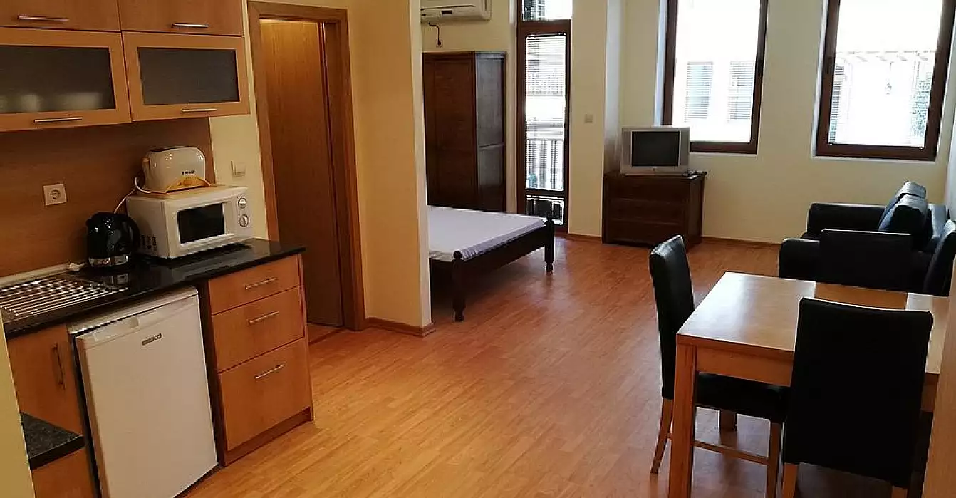 Flat 53m² in Bulgaria, Sveti Vlas. Priced at 32500€ rent photo-1