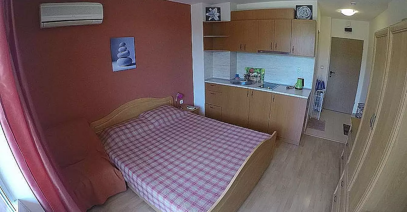 Flat 34m² in Bulgaria, Sunny Beach. Priced at 17000€ rent photo-1