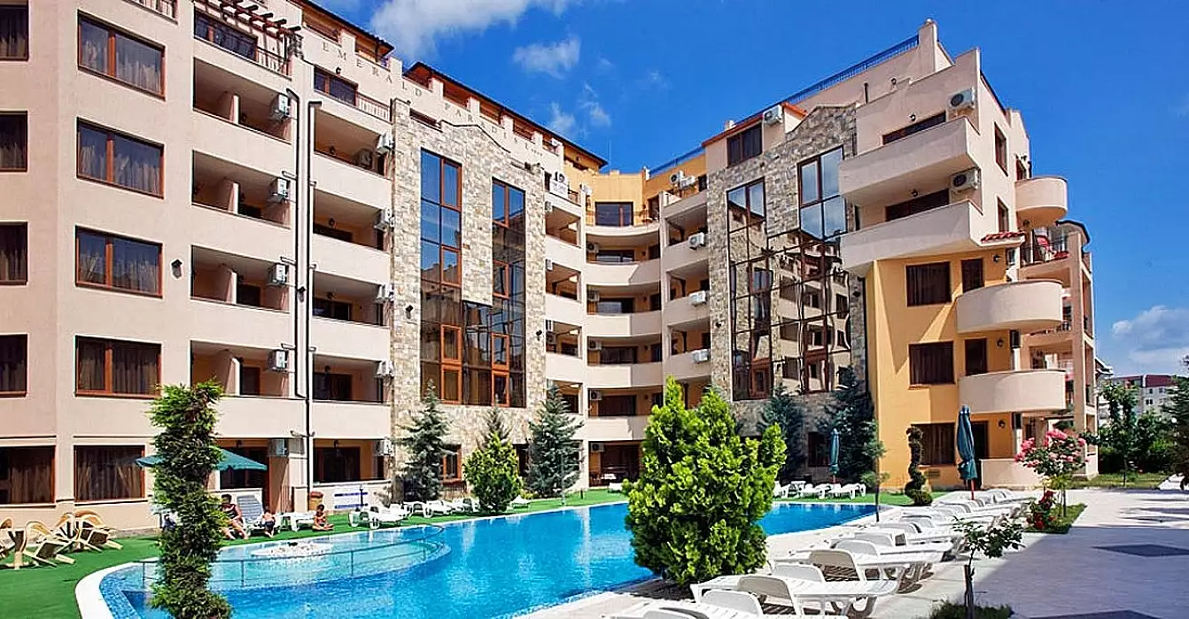 Flat 60m² in Bulgaria, Sunny Beach. Priced at 22500€ rent photo-1