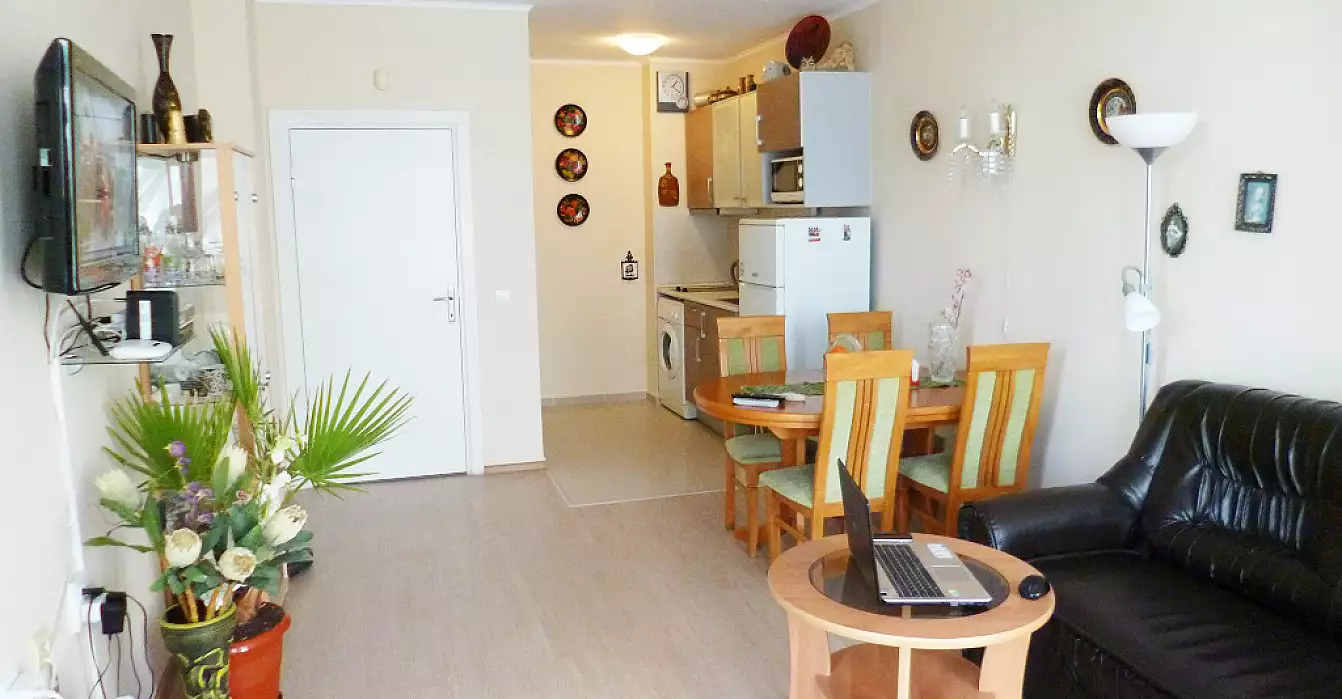 Flat 65m² in Bulgaria, Sunny Beach. Priced at 38800€ rent photo-1