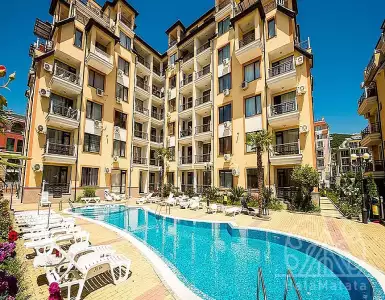 Купить flat в Bulgaria 25600€