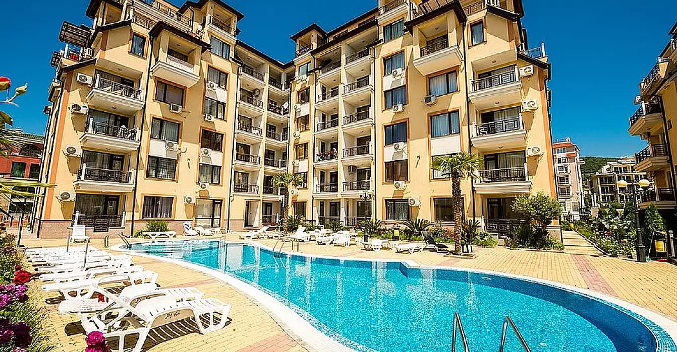Flat 48m² in Bulgaria, Sveti Vlas. Priced at 25600€ rent photo-1