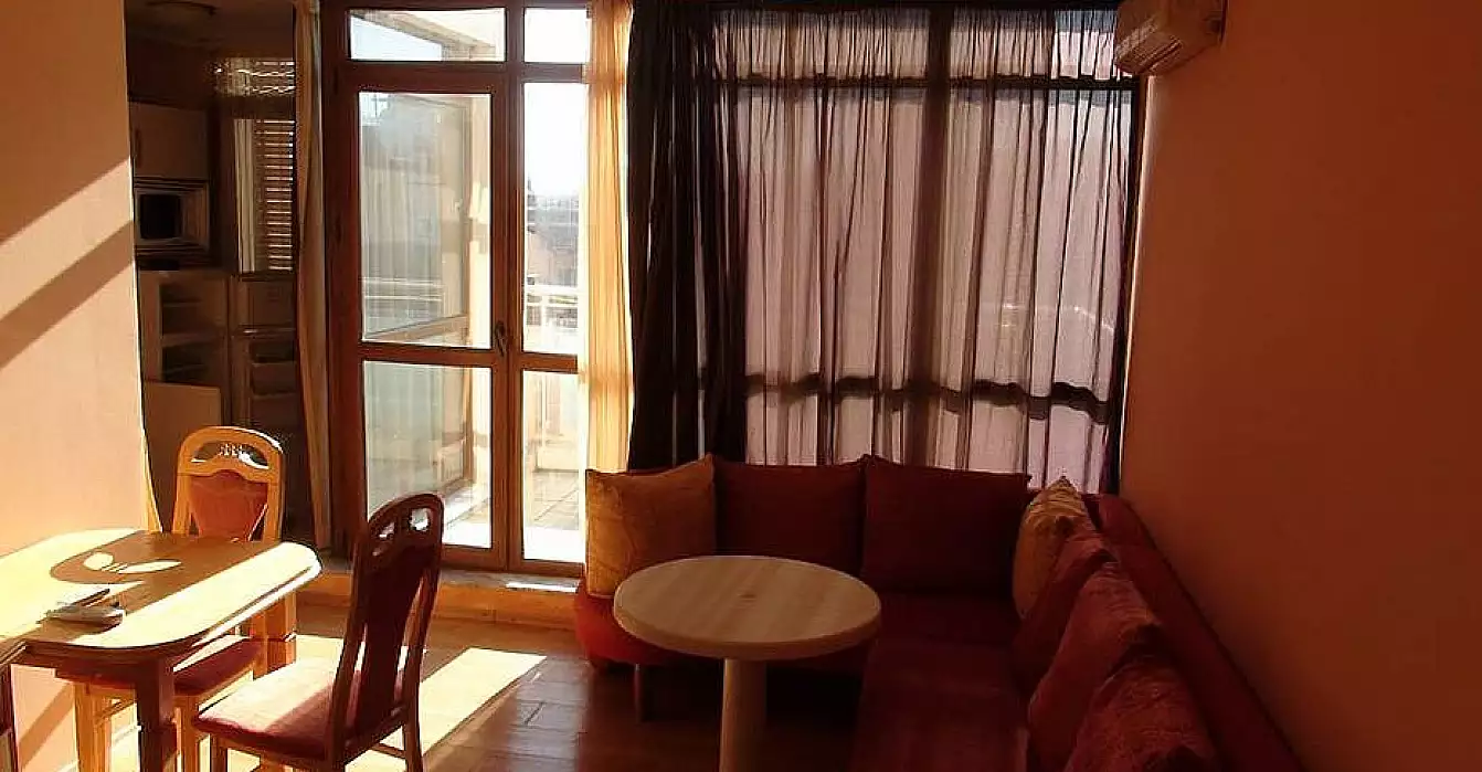 Flat 42m² in Bulgaria, Sunny Beach. Priced at 21500€ rent photo-1