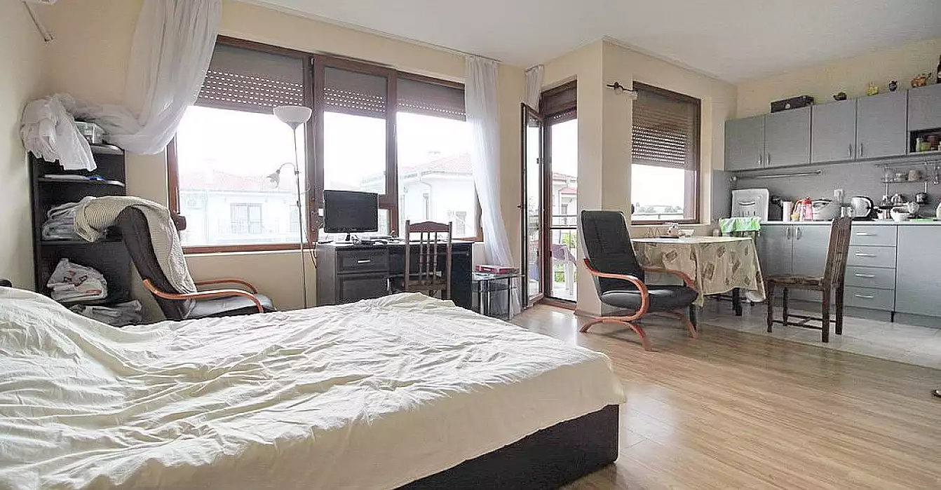 Flat 59m² in Bulgaria, Ravda. Priced at 29990€ rent photo-1
