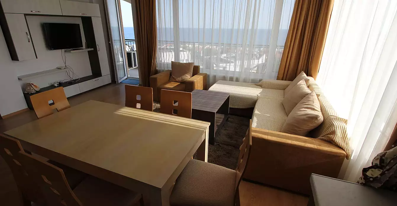 Flat 83m² in Bulgaria, Sveti Vlas. Priced at 72000€ rent photo-1