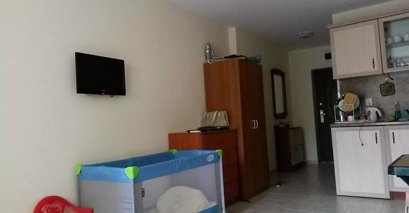 Flat 37m² in Bulgaria, Sveti Vlas. Priced at 22500€ rent photo-1
