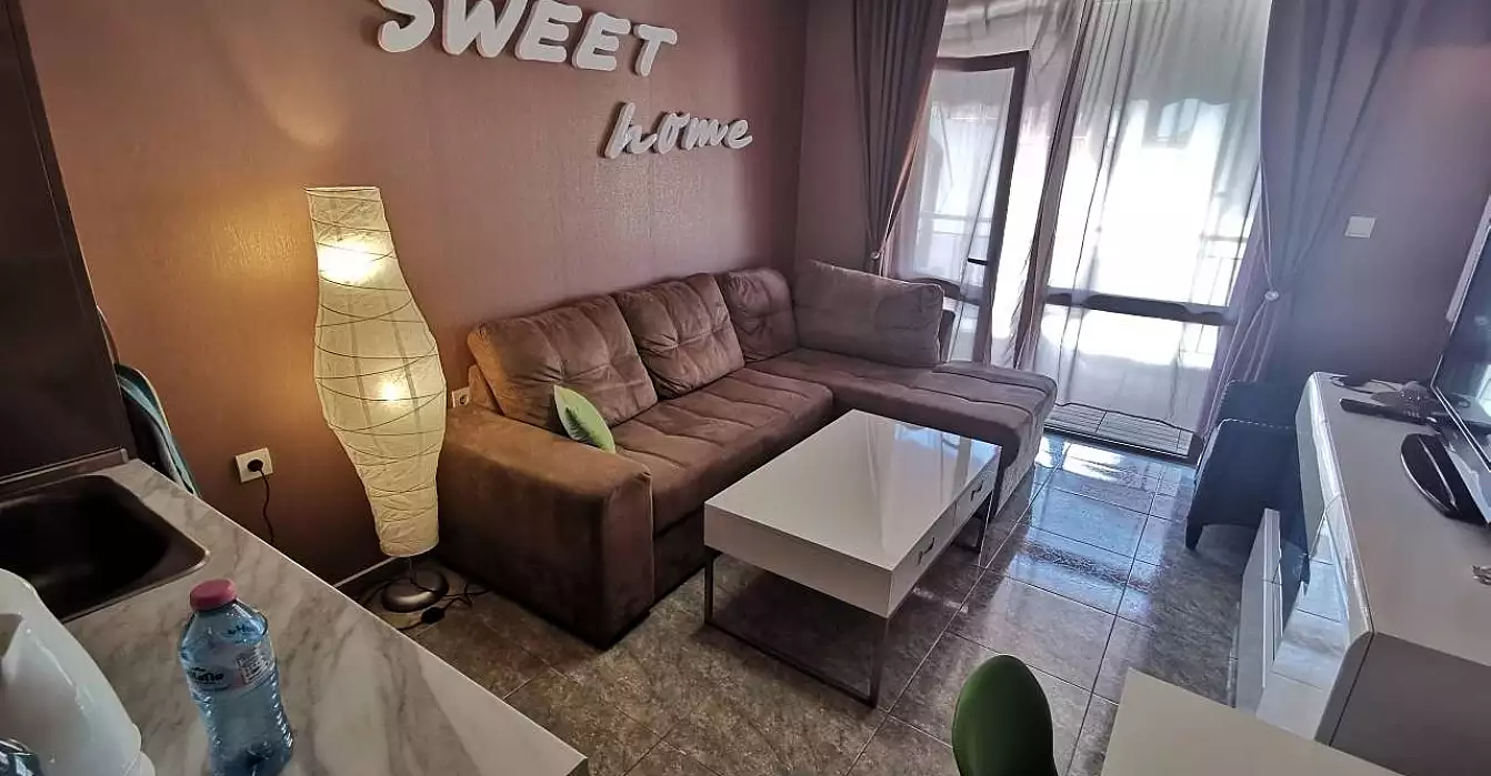 Flat 60m² in Bulgaria, Sveti Vlas. Priced at 83300€ rent photo-1