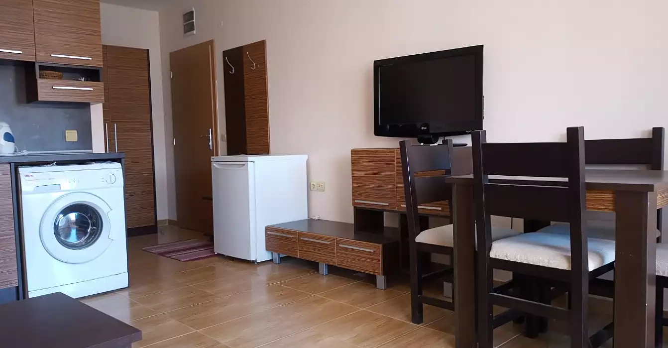 Flat 42m² in Bulgaria, Sveti Vlas. Priced at 24500€ rent photo-1