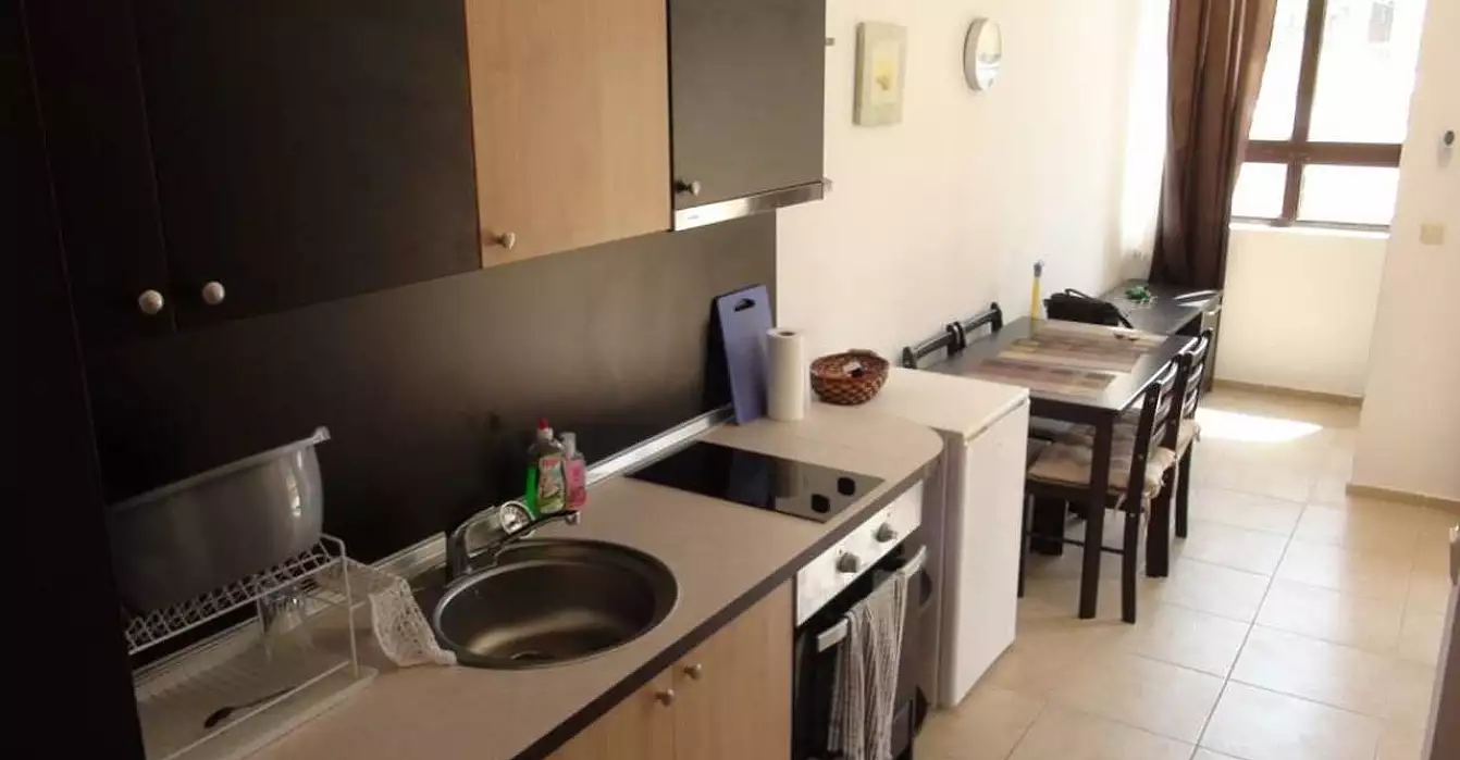 Flat 47m² in Bulgaria, Kosharitsa. Priced at 18500€ rent photo-1