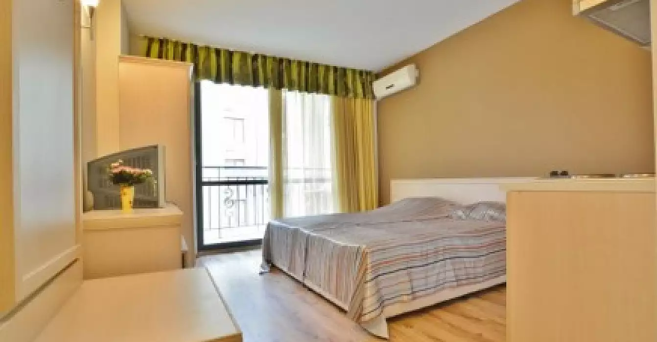 Flat 36m² in Bulgaria, Sunny Beach. Priced at 19000€ rent photo-1