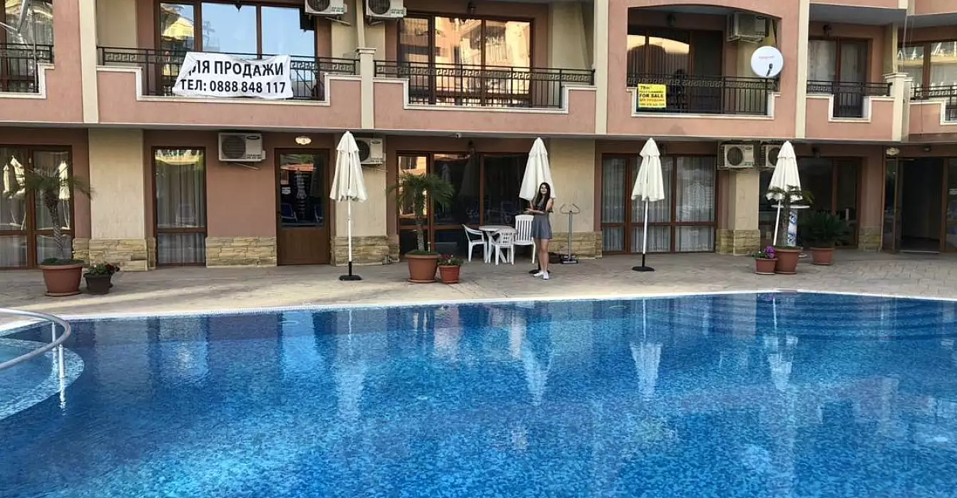 Flat 42m² in Bulgaria, Sunny Beach. Priced at 21500€ rent photo-1