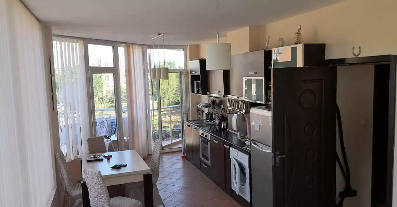 Flat 80m² in Bulgaria, Sunny Beach. Priced at 42900€ rent photo-1
