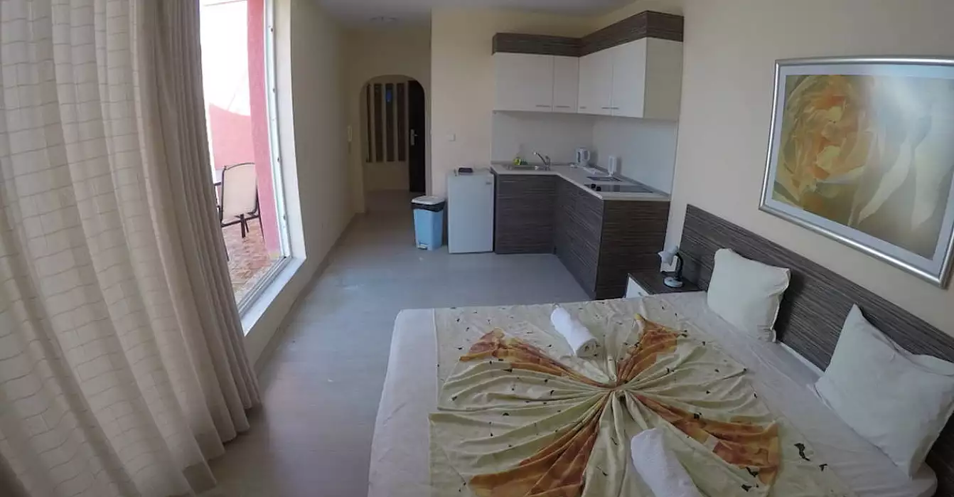 Flat 51m² in Bulgaria, Sunny Beach. Priced at 16700€ rent photo-1