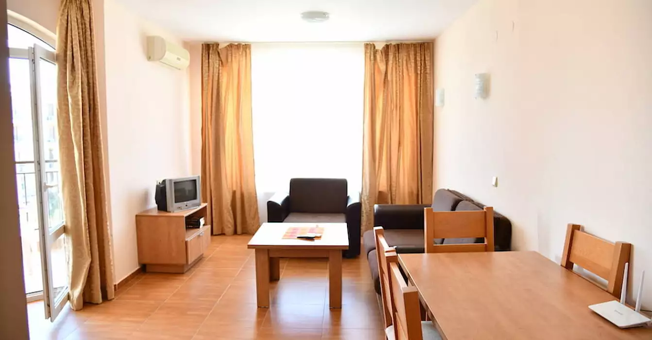 Flat 68m² in Bulgaria, Sveti Vlas. Priced at 40000€ rent photo-1