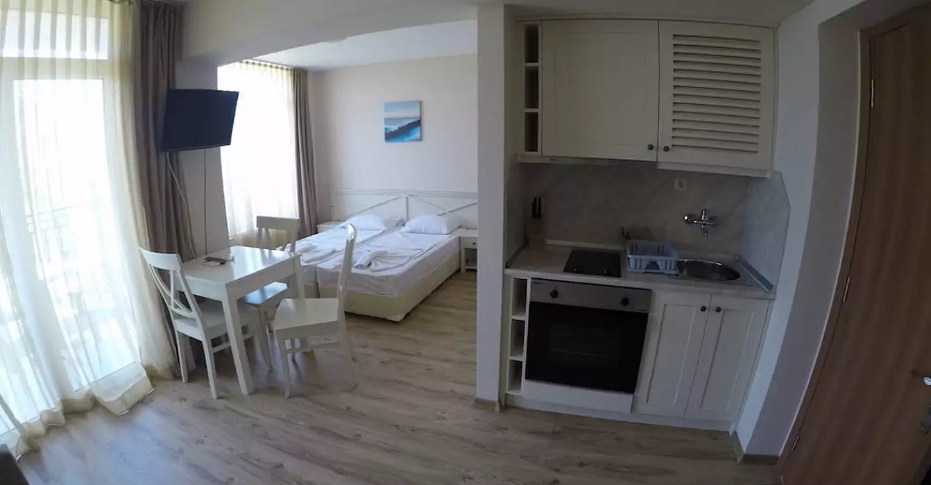 Flat 38m² in Bulgaria, Sunny Beach. Priced at 28900€ rent photo-1