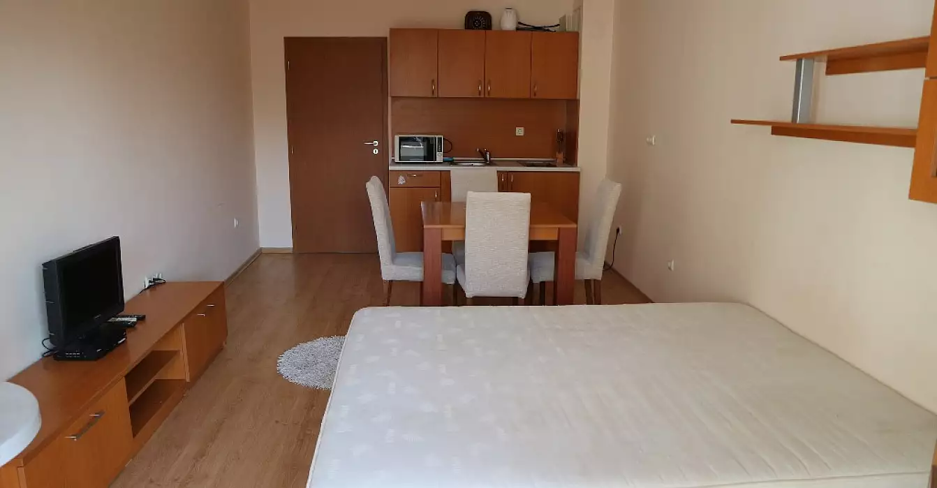 Flat 43m² in Bulgaria, Sunny Beach. Priced at 20000€ rent photo-1