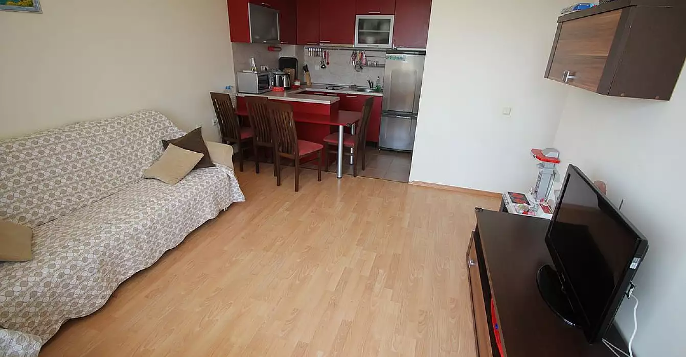 Flat 54m² in Bulgaria, Sunny Beach. Priced at 27700€ rent photo-1