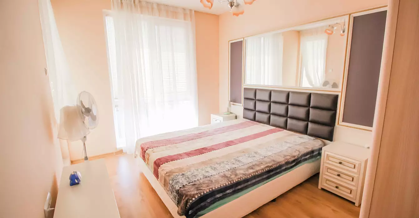 Flat 58m² in Bulgaria, Sunny Beach. Priced at 38888€ rent photo-1