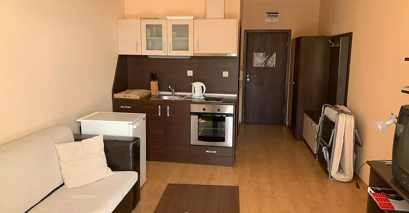 Flat 34m² in Bulgaria, Sveti Vlas. Priced at 20000€ rent photo-1