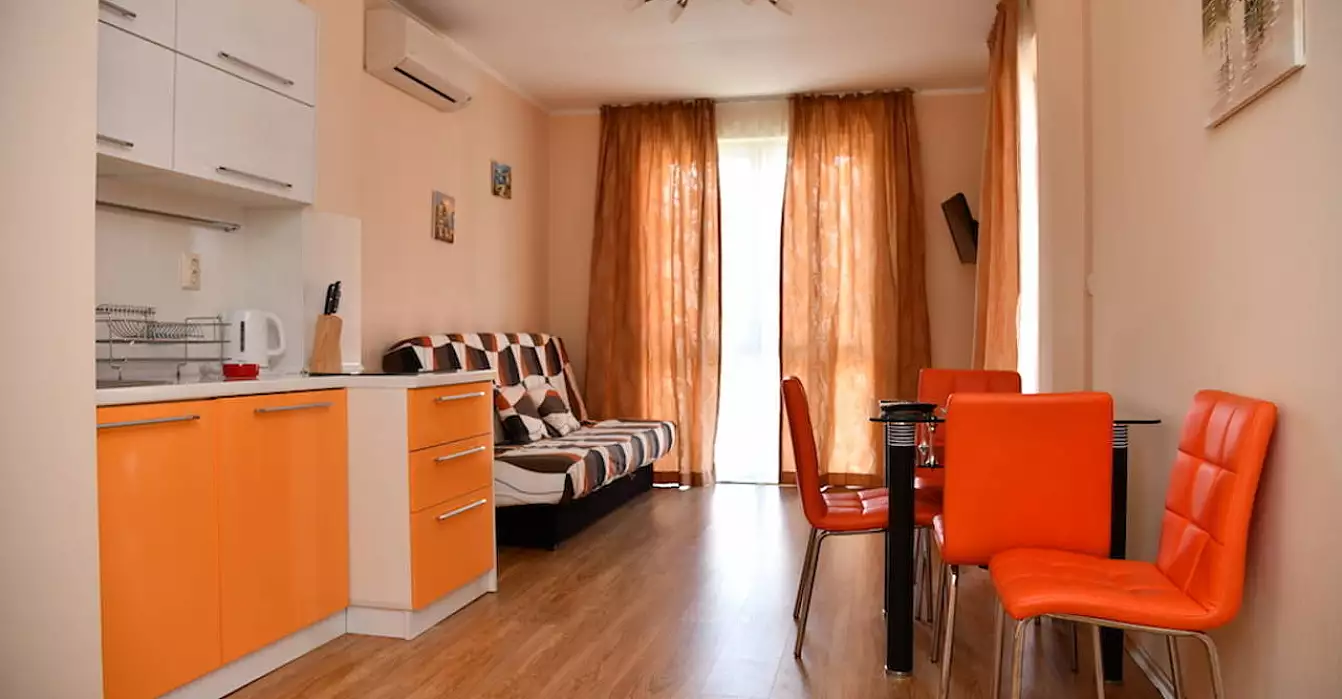 Flat 56m² in Bulgaria, Sunny Beach. Priced at 44300€ rent photo-1