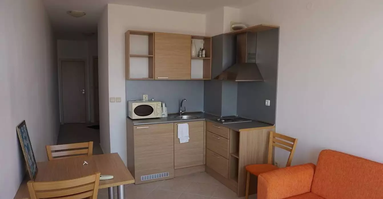 Flat 58m² in Bulgaria, Kosharitsa. Priced at 18000€ rent photo-1