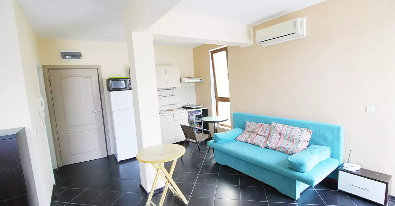 Flat 48m² in Bulgaria, Sunny Beach. Priced at 22500€ rent photo-1