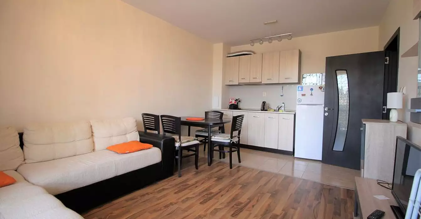 Flat 55m² in Bulgaria, Ravda. Priced at 33300€ rent photo-1