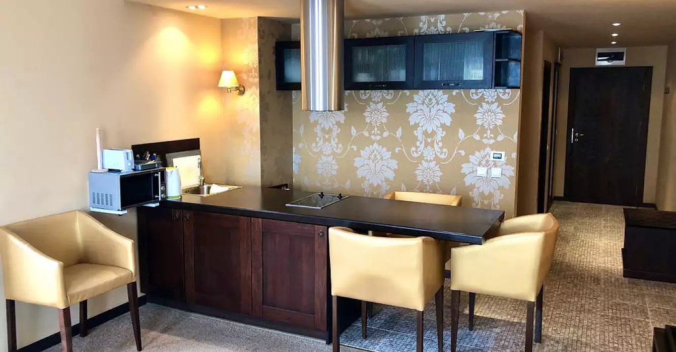 Flat 101m² in Bulgaria, Sunny Beach. Priced at 72250€ rent photo-1