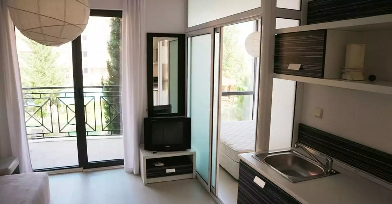 Flat 37m² in Bulgaria, Sunny Beach. Priced at 25500€ rent photo-1