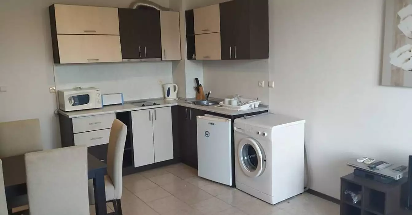 Flat 100m² in Bulgaria, Sunny Beach. Priced at 37995€ rent photo-1