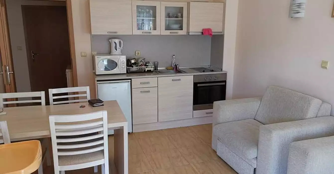Flat 58m² in Bulgaria, Sveti Vlas. Priced at 34700€ rent photo-1