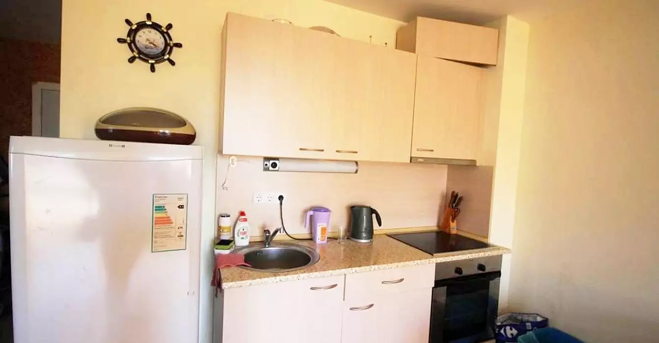 Flat 100m² in Bulgaria, Sveti Vlas. Priced at 55500€ rent photo-1