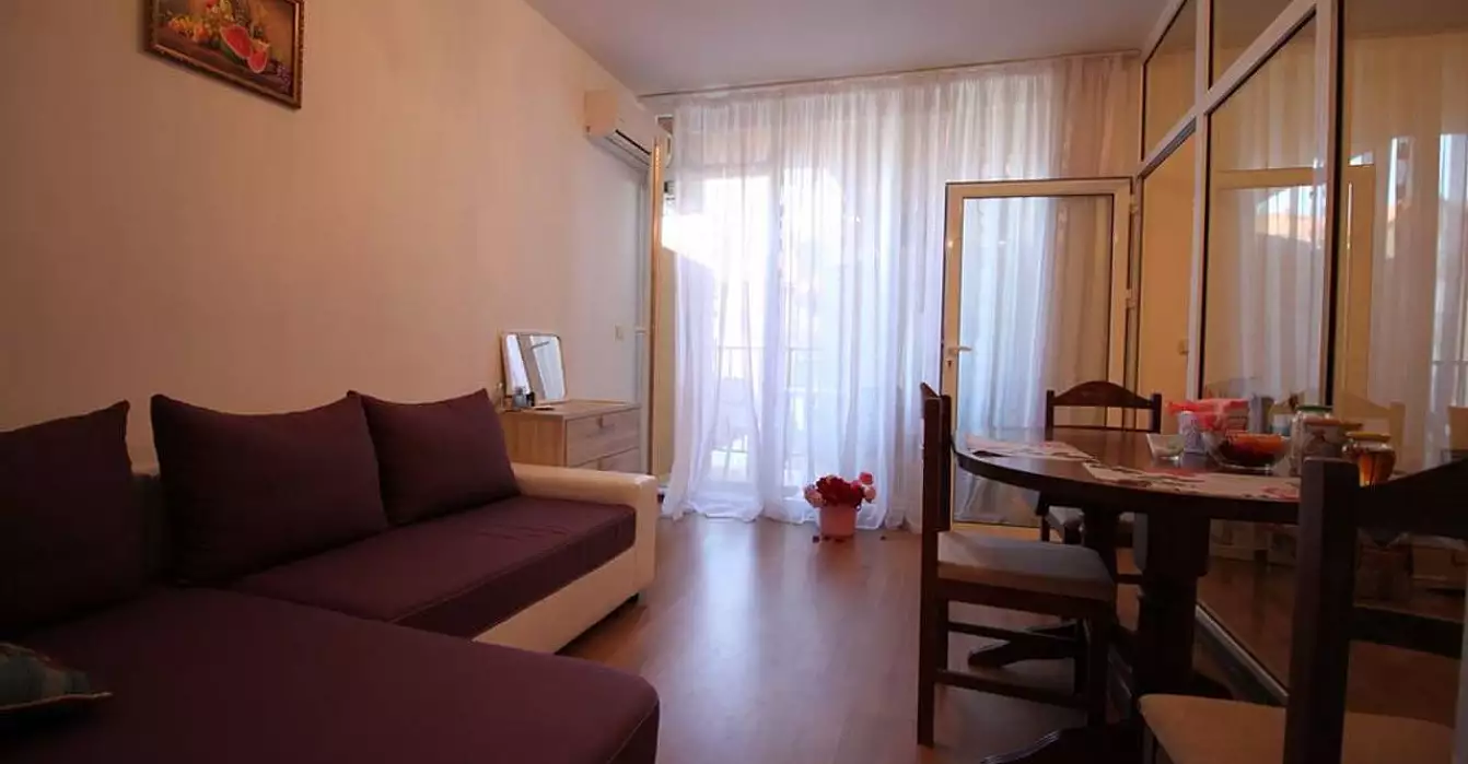 Flat 54m² in Bulgaria, Sunny Beach. Priced at 22750€ rent photo-1