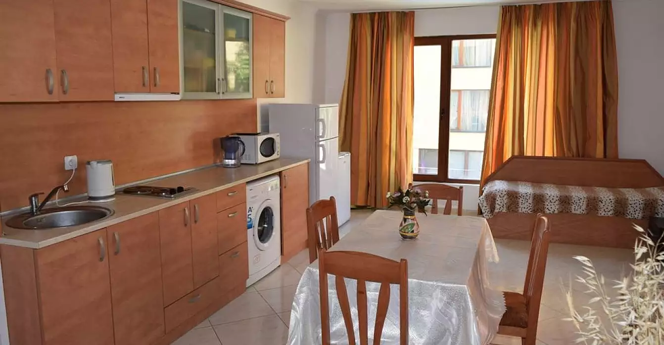 Flat 68m² in Bulgaria, Sveti Vlas. Priced at 34450€ rent photo-1