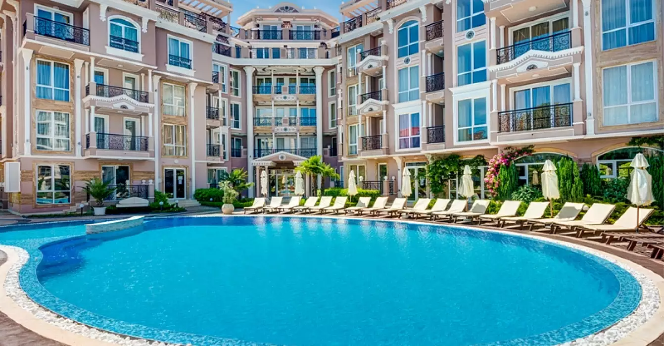 Flat 35m² in Bulgaria, Sunny Beach. Priced at 26000€ rent photo-1