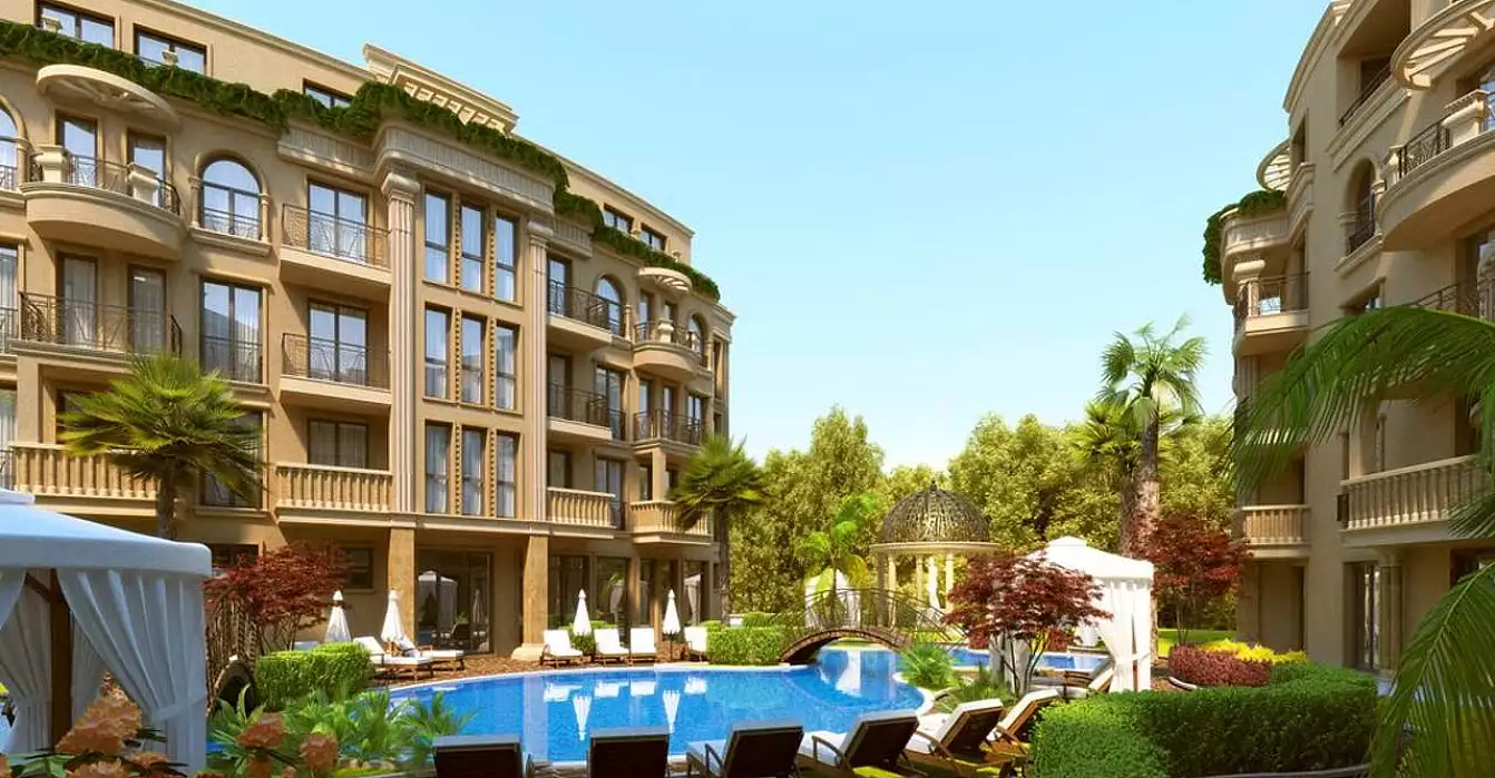 Flat 25m² in Bulgaria, Sunny Beach. Priced at 20861€ rent photo-1