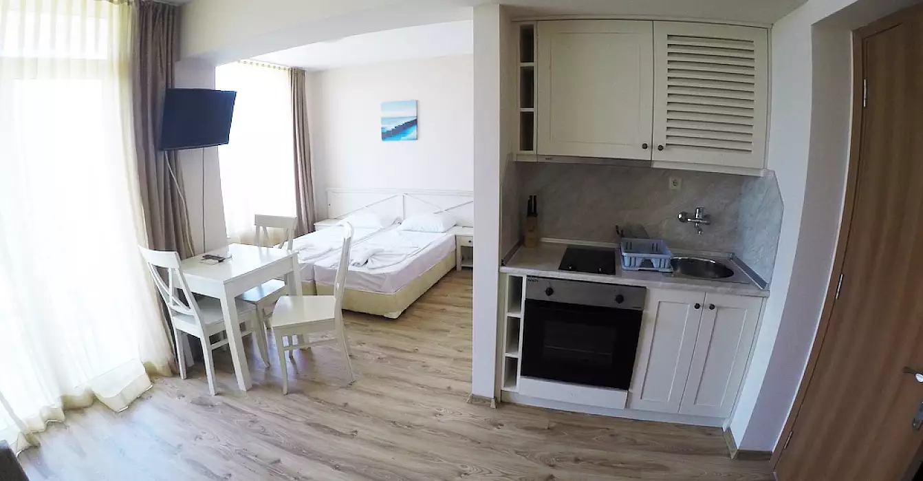 Flat 37m² in Bulgaria, Sunny Beach. Priced at 25300€ rent photo-1