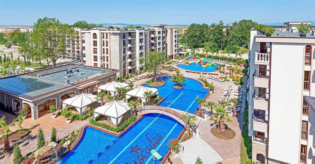 Flat 38m² in Bulgaria, Sunny Beach. Priced at 25000€ rent photo-1