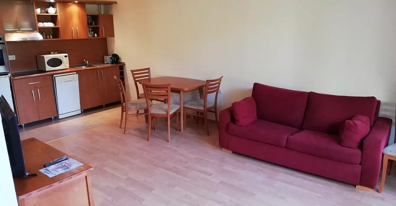 Flat 64m² in Bulgaria, Sunny Beach. Priced at 33700€ rent photo-1