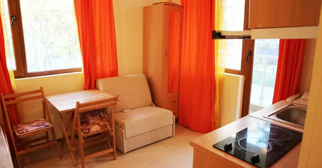 Flat 32m² in Bulgaria, Sunny Beach. Priced at 17500€ rent photo-1