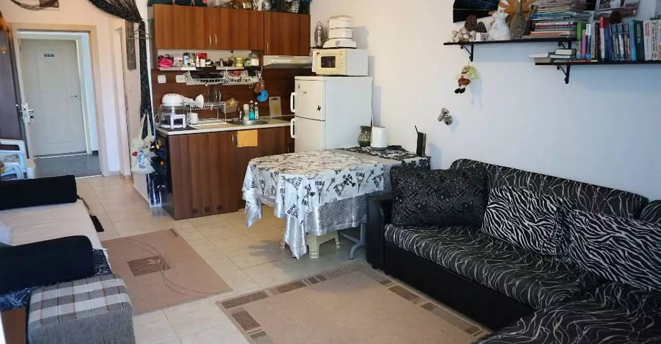 Flat 39m² in Bulgaria, Sunny Beach. Priced at 18000€ rent photo-1