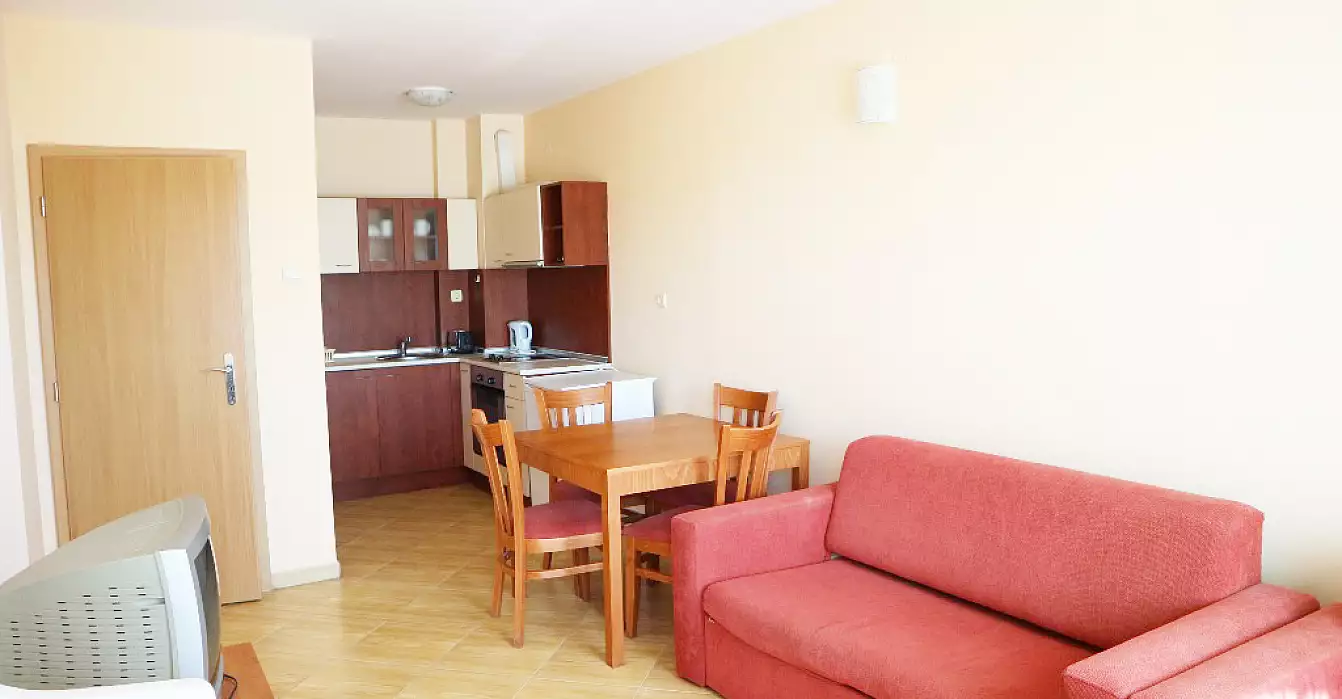 Flat 68m² in Bulgaria, Sunny Beach. Priced at 33000€ rent photo-1
