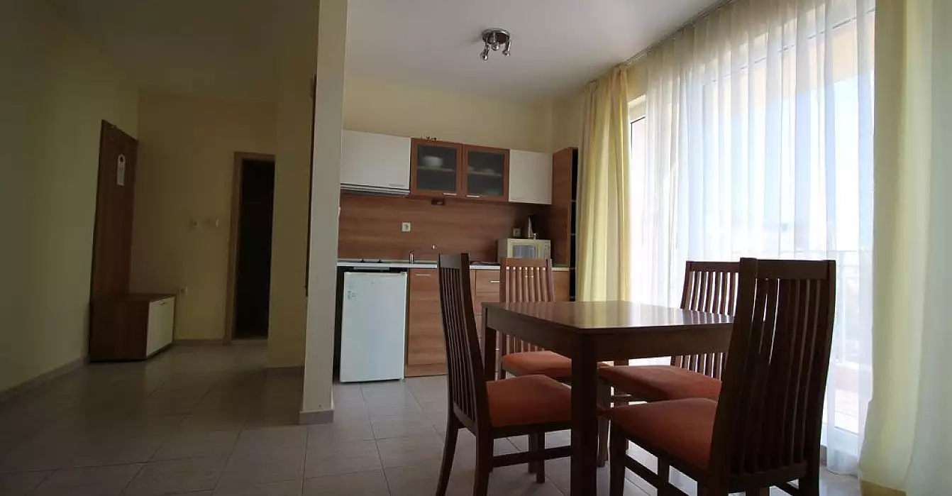Flat 50m² in Bulgaria, Sunny Beach. Priced at 29999€ rent photo-1