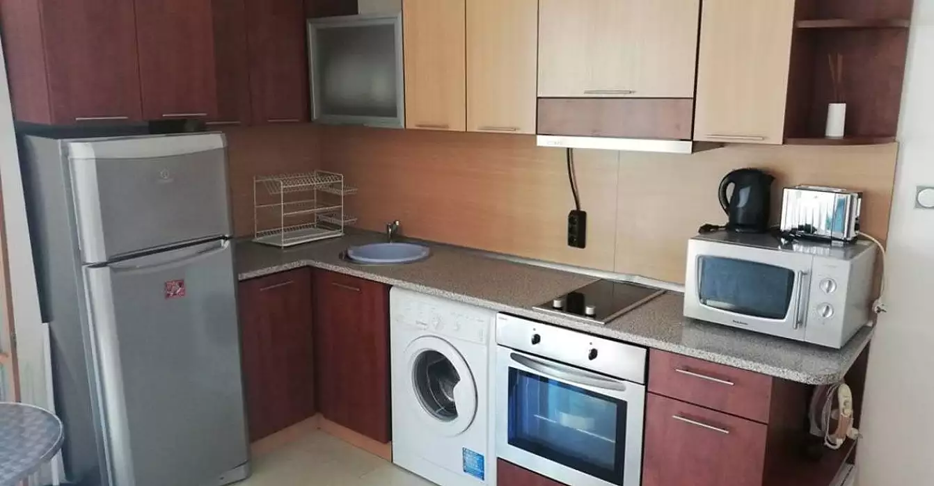 Flat 73m² in Bulgaria, Sunny Beach. Priced at 30900€ rent photo-1