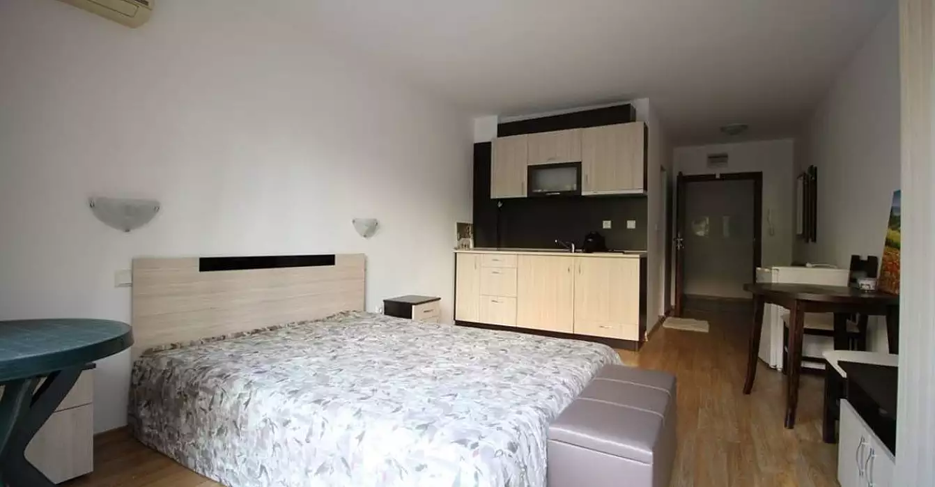 Flat 36m² in Bulgaria, Sveti Vlas. Priced at 20999€ rent photo-1