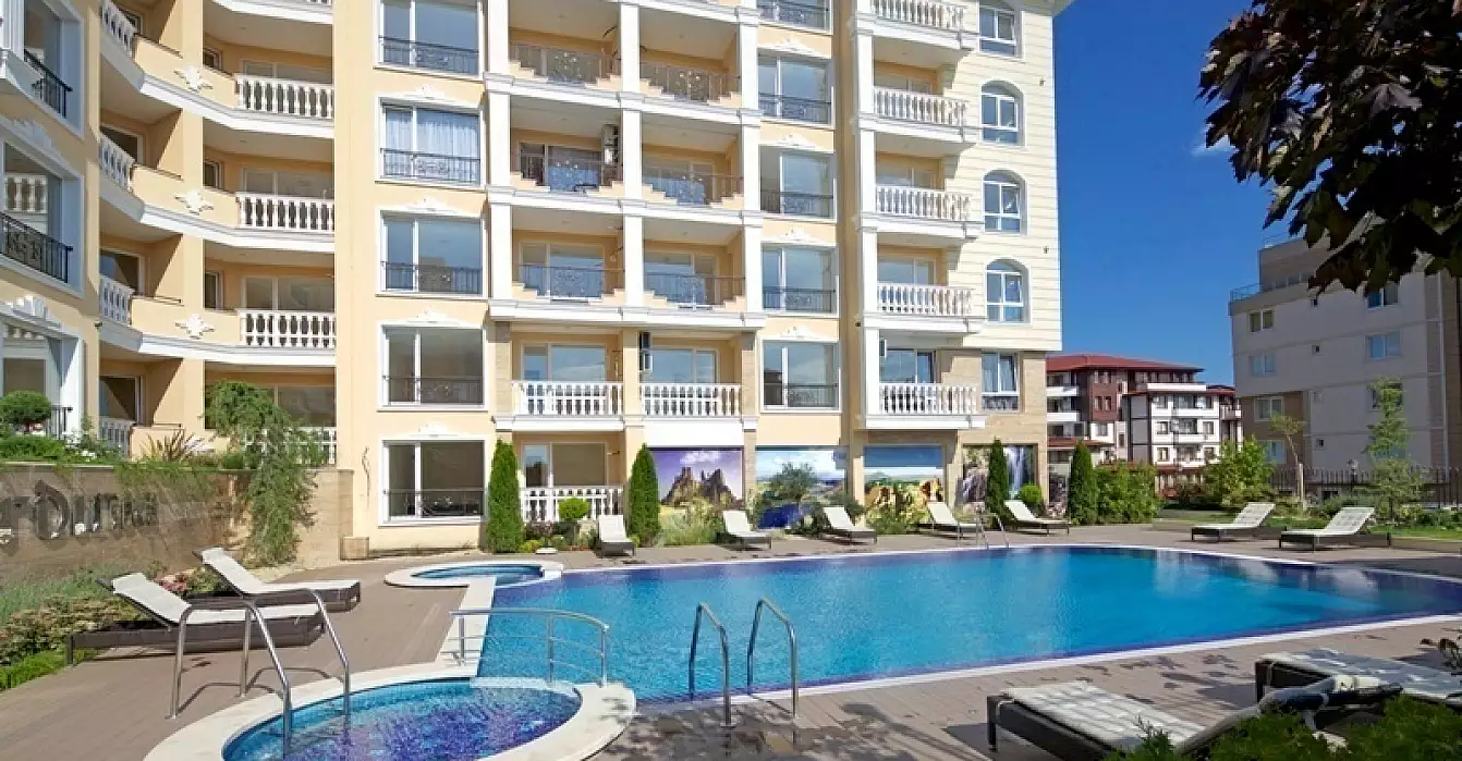Flat 56m² in Bulgaria, Sveti Vlas. Priced at 49995€ rent photo-1