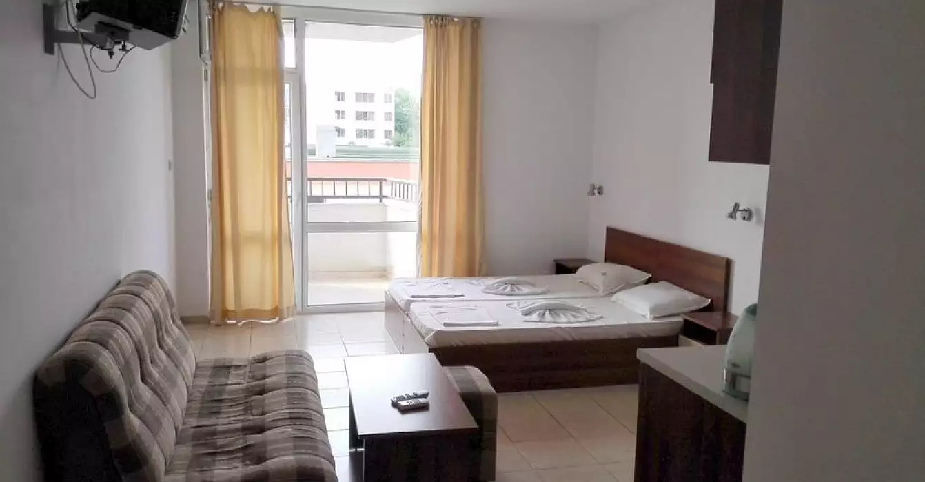 Flat 39m² in Bulgaria, Sunny Beach. Priced at 21500€ rent photo-1