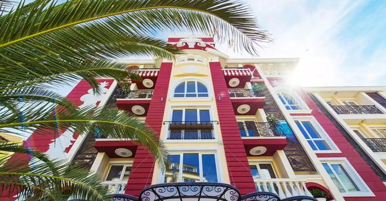 Flat 58m² in Bulgaria, Sunny Beach. Priced at 32450€ rent photo-1